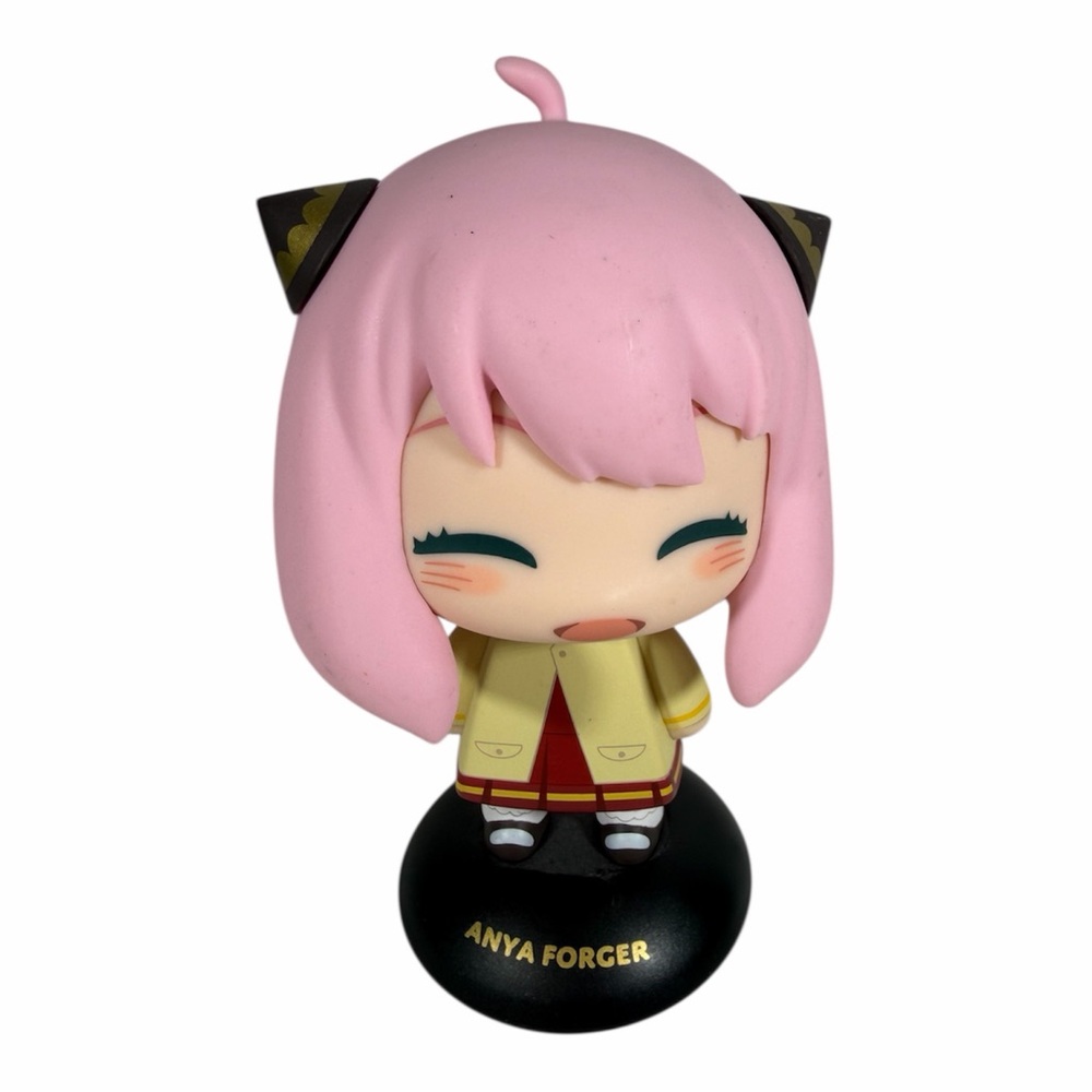 Spy x Family ANYA FORGER Yura Yura Figure Set Anime